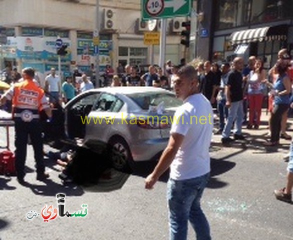 حيفا: مصرع خضر لوباني (55 عامًا) رميًا بالرصاص وإصابة آخرين امام المحكمة 
